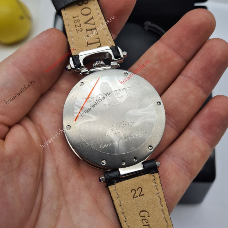 Копия Часы Bovet Thirty Fleurier H104250