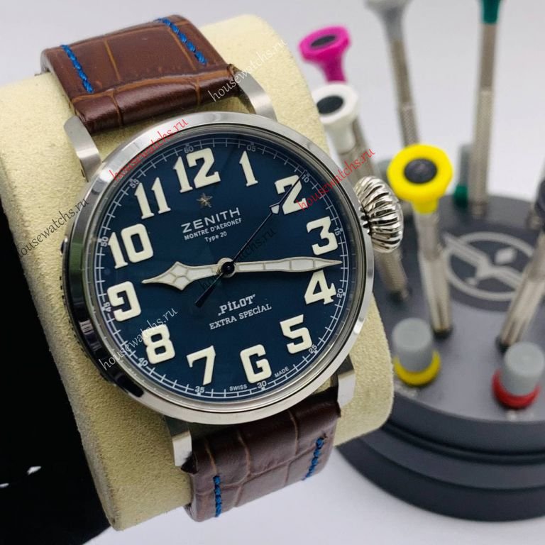Копия Часы Zenith Pilot Extra Special HЭ411