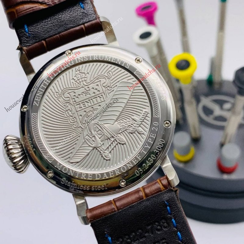 Копия Часы Zenith Pilot Extra Special HЭ411