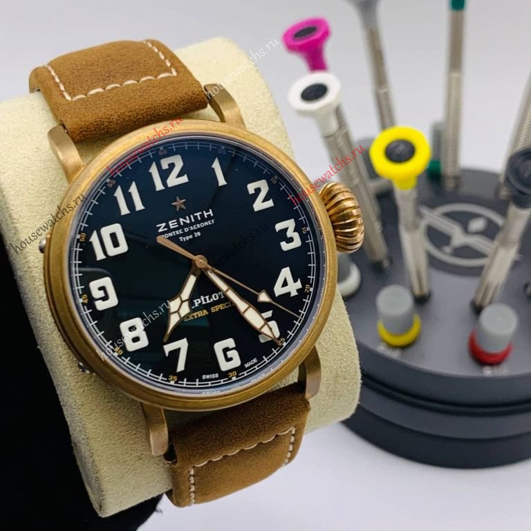 Копия Часы Zenith Pilot Extra Special HЭ412