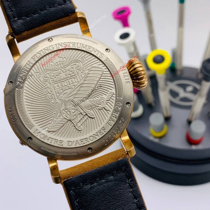 Копия Часы Zenith Pilot Extra Special HЭ412