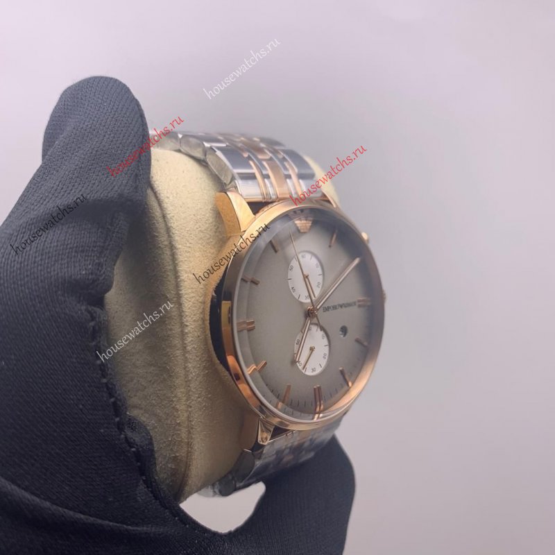 Копия Часы Emporio Armani Сlassic Chronograph H104256