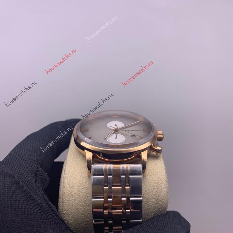 Копия Часы Emporio Armani Сlassic Chronograph H104256