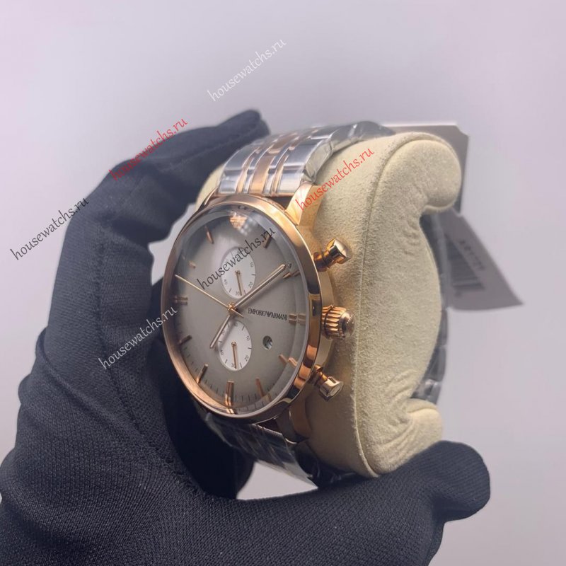 Копия Часы Emporio Armani Сlassic Chronograph H104256