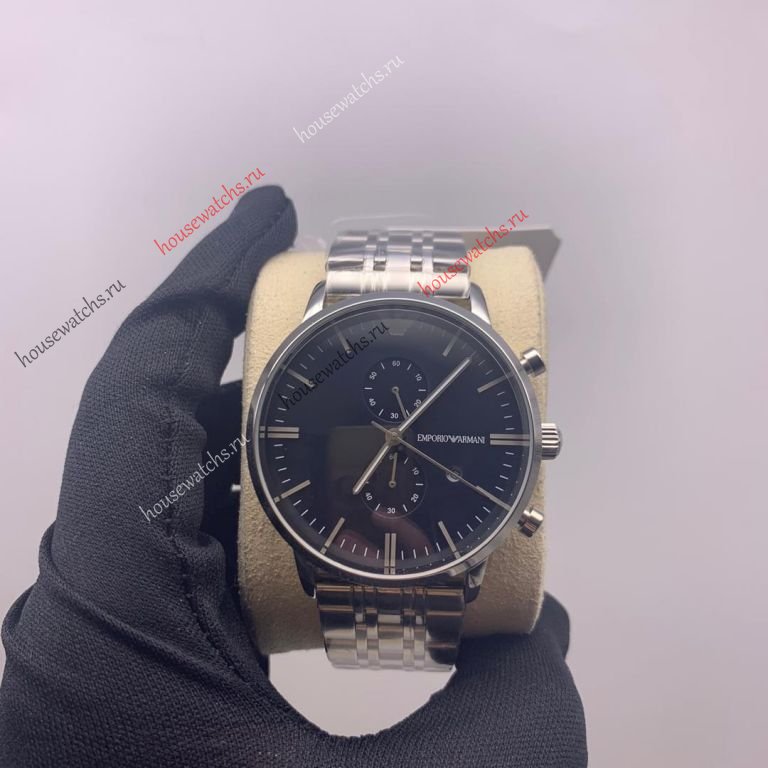 Копия Часы Emporio Armani Сlassic Chronograph H104257
