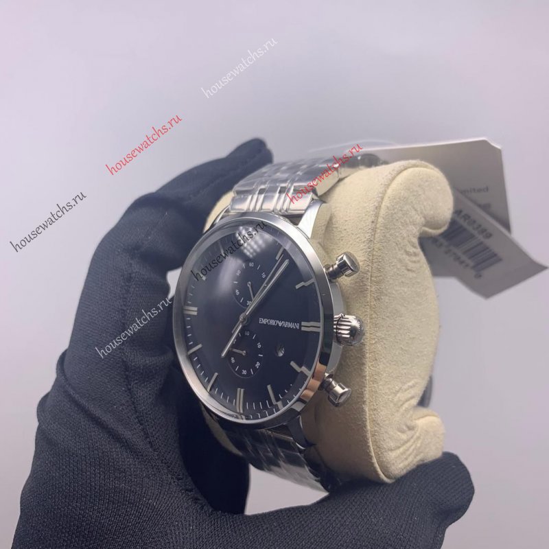 Копия Часы Emporio Armani Сlassic Chronograph H104257
