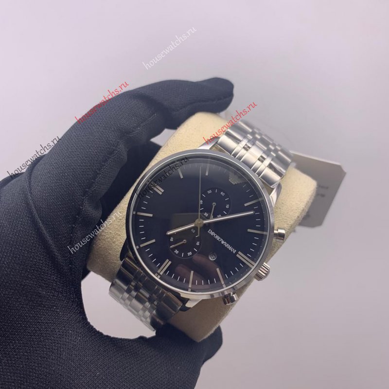 Копия Часы Emporio Armani Сlassic Chronograph H104257