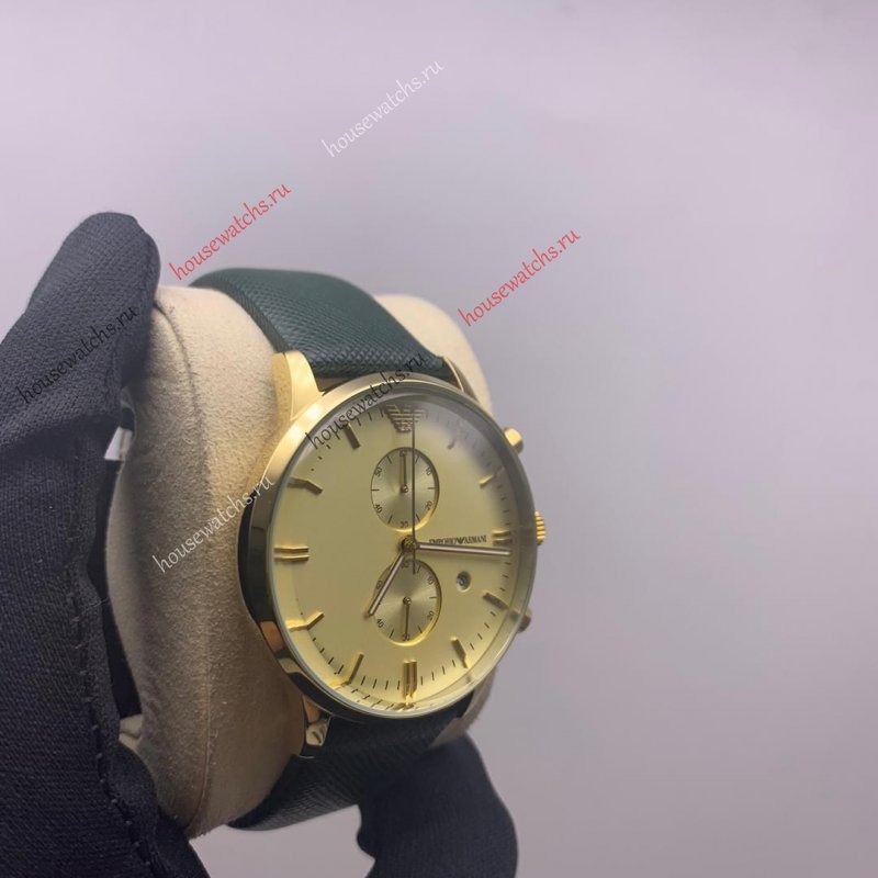 Копия Часы Emporio Armani Сlassic Chronograph H104258