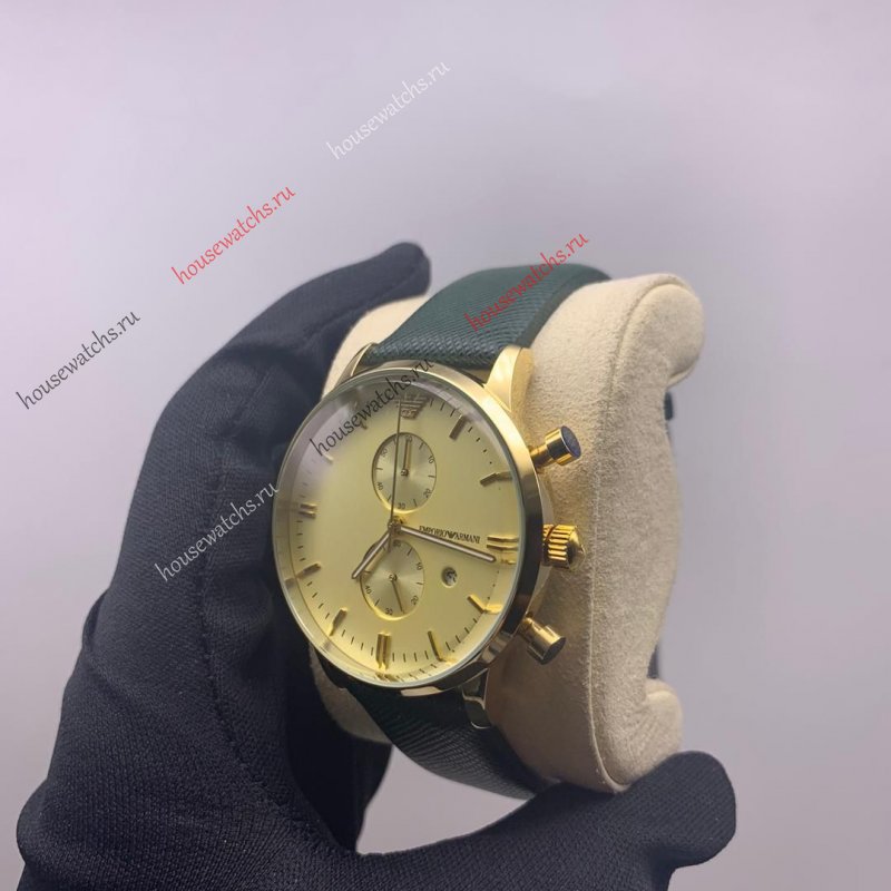 Копия Часы Emporio Armani Сlassic Chronograph H104258