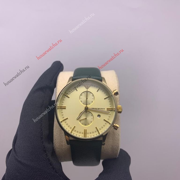 Копия Часы Emporio Armani Сlassic Chronograph H104258