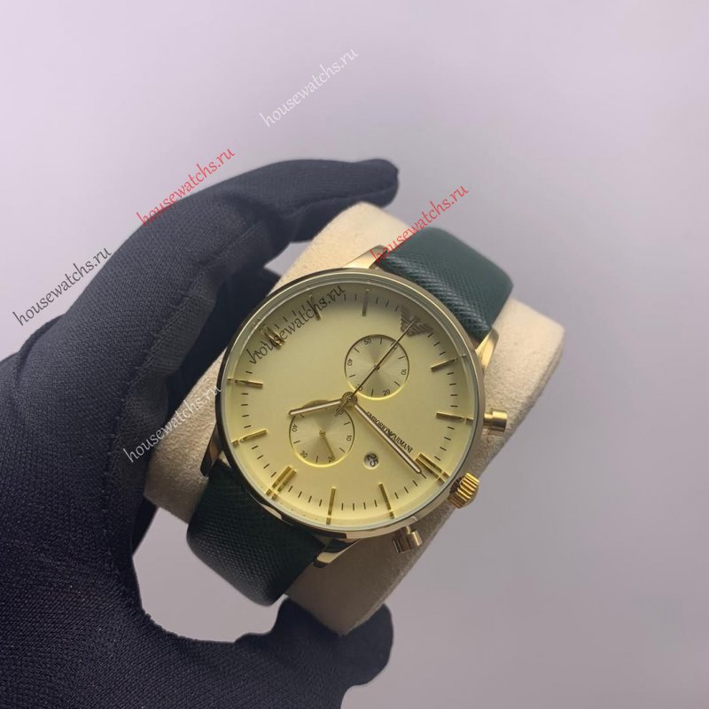 Копия Часы Emporio Armani Сlassic Chronograph H104258