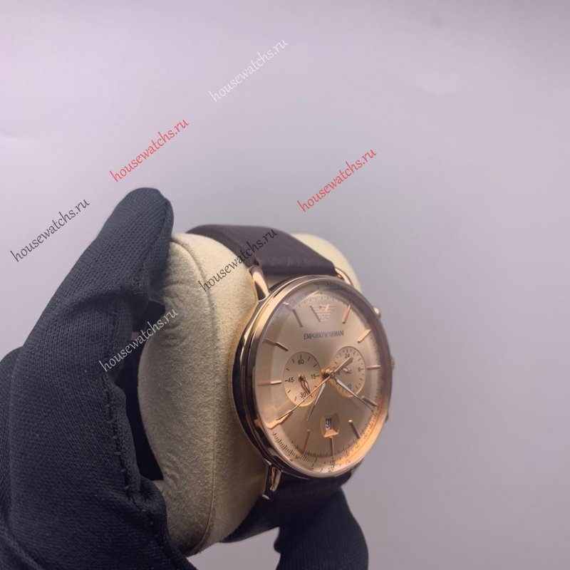 Копия Часы Emporio Armani Сlassic Chronograph H104259