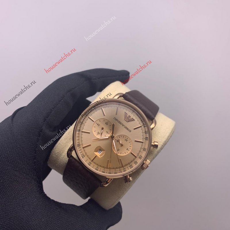 Копия Часы Emporio Armani Сlassic Chronograph H104259