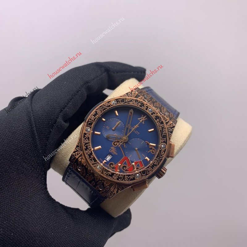 Копия Часы Hublot Classic Fusion Fuente Limited Edition H104274