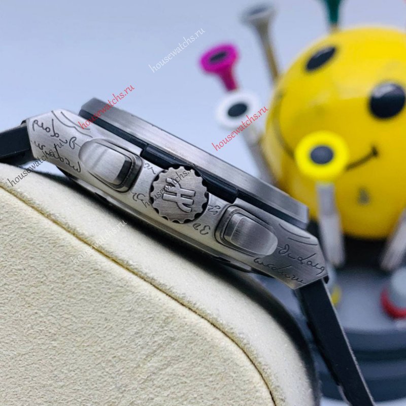 Копия Часы Hublot Classic Fusion Fuente Limited Edition H104275