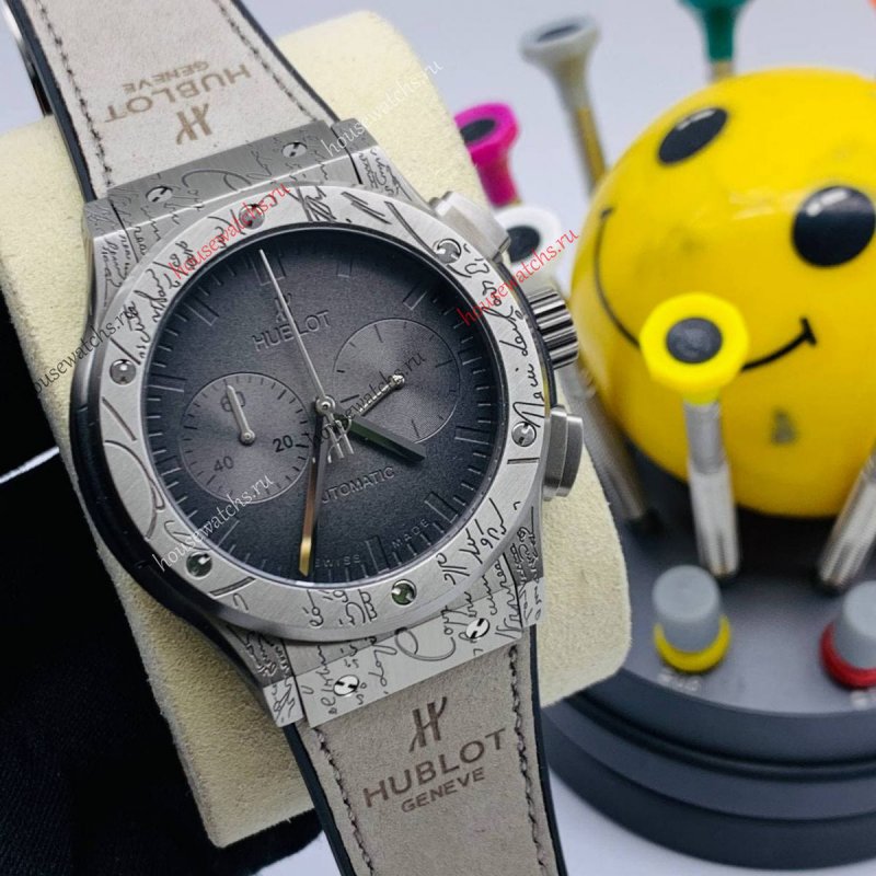 Копия Часы Hublot Classic Fusion Fuente Limited Edition H104275