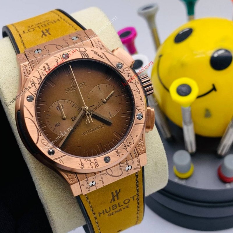 Копия Часы Hublot Classic Fusion Fuente Limited Edition H104276