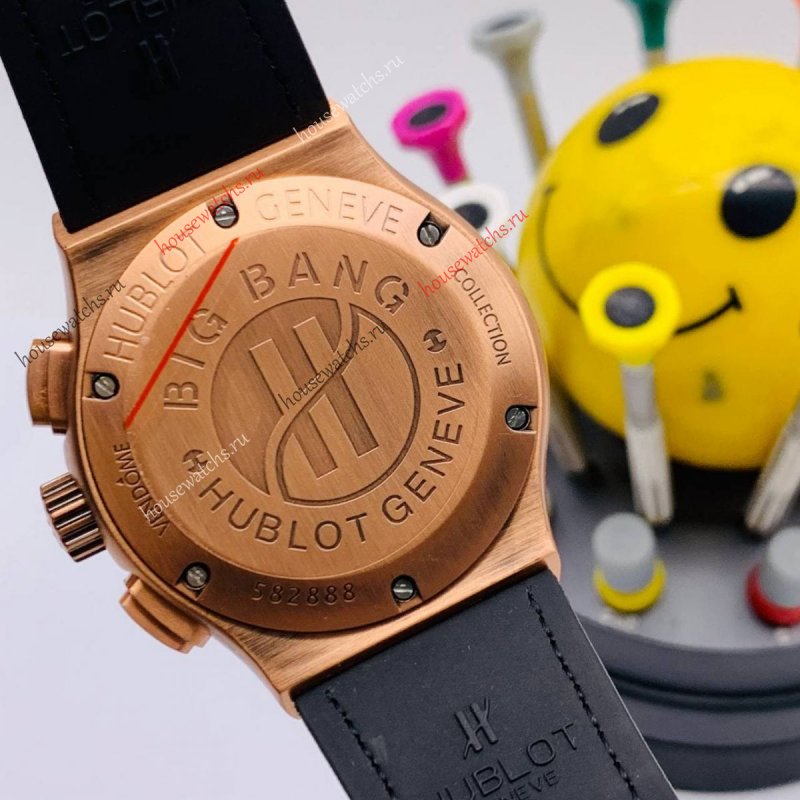 Копия Часы Hublot Classic Fusion Fuente Limited Edition H104276