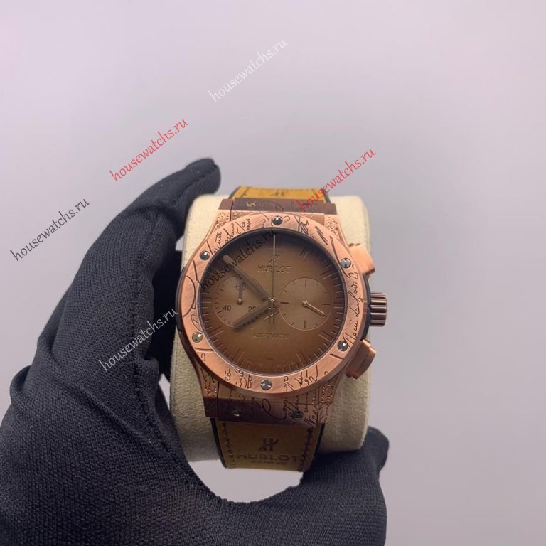 Копия Часы Hublot Classic Fusion Fuente Limited Edition H104276