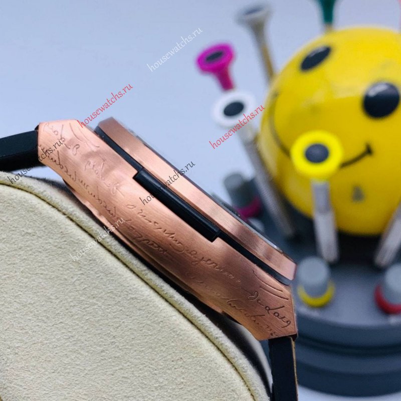 Копия Часы Hublot Classic Fusion Fuente Limited Edition H104276