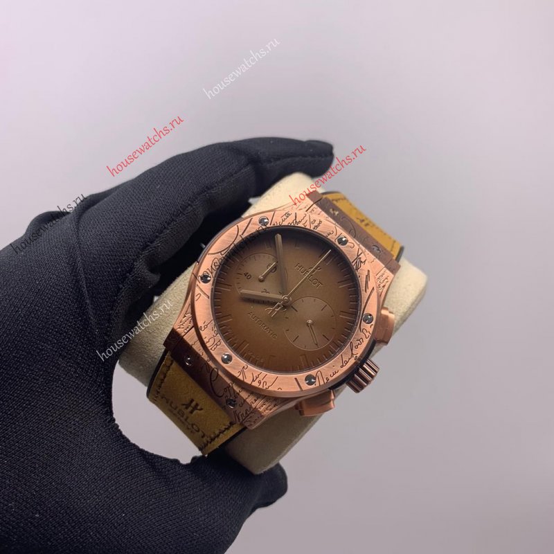 Копия Часы Hublot Classic Fusion Fuente Limited Edition H104276