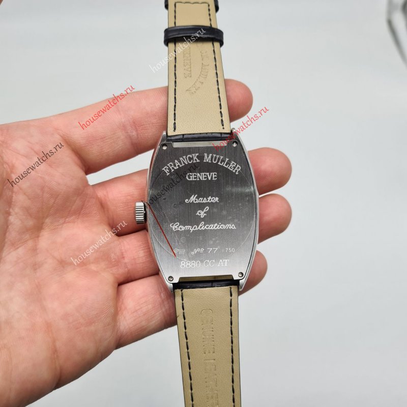 Копия Часы Franck Muller Casablanca H104282