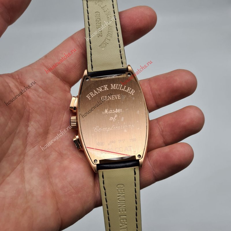 Копия Часы Franck Muller Casablanca H104283