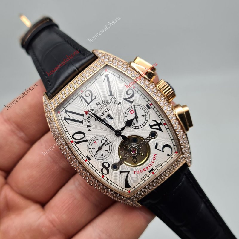 Копия Часы Franck Muller Casablanca H104284