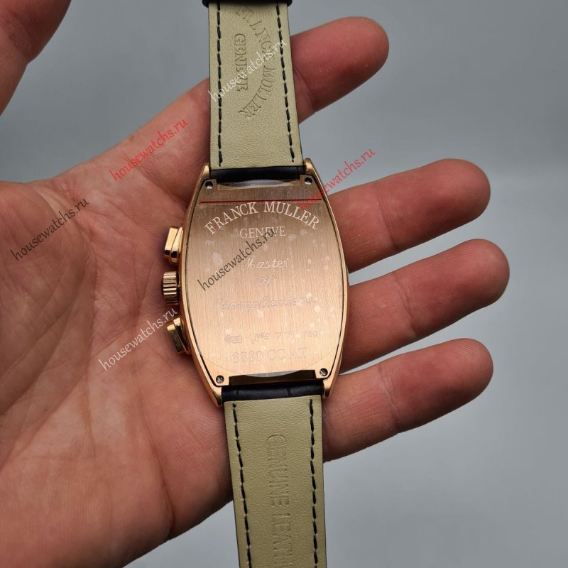 Копия Часы Franck Muller Casablanca H104284