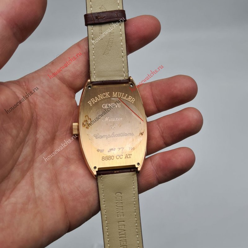 Копия Часы Franck Muller Casablanca H104285