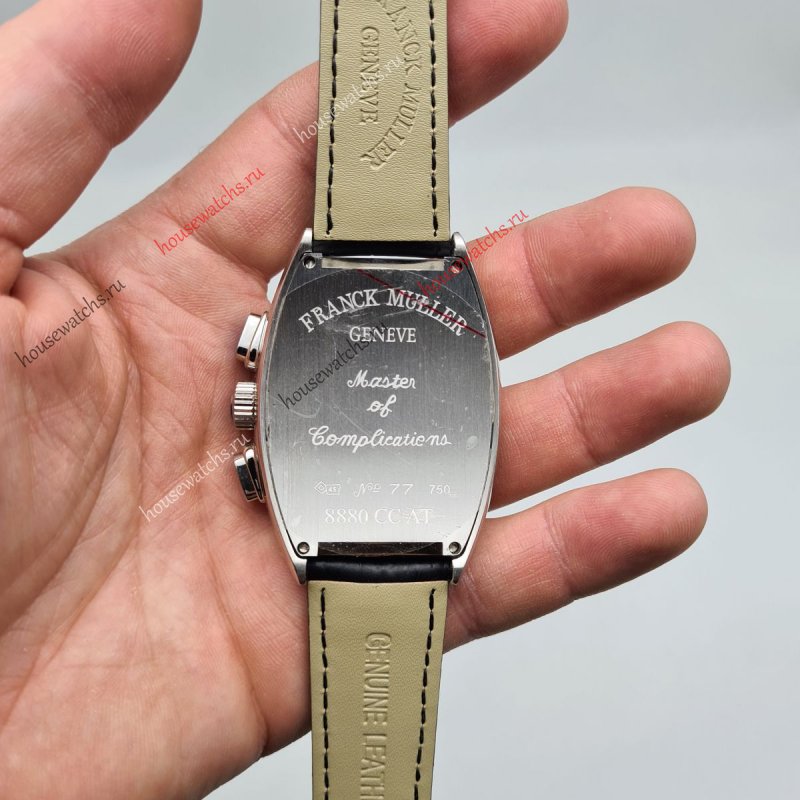 Копия Часы Franck Muller Casablanca H104286