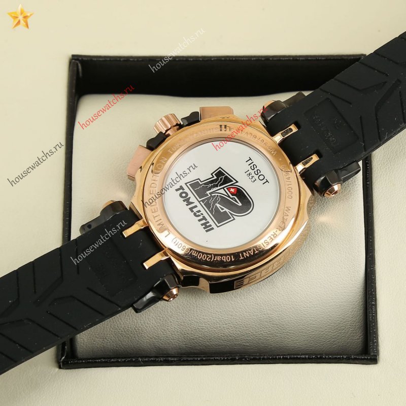 Копия  Tissot T-Race MotoGP Limited Edition Hbf0002