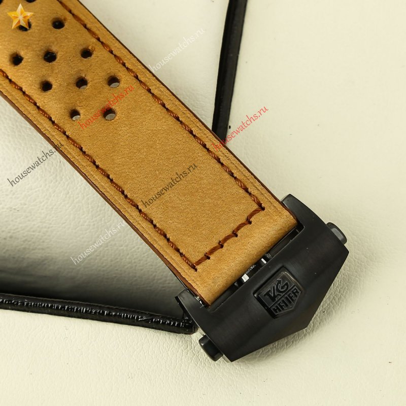 Копия  Tag Heuer Calibre SpaceX Hbf0010