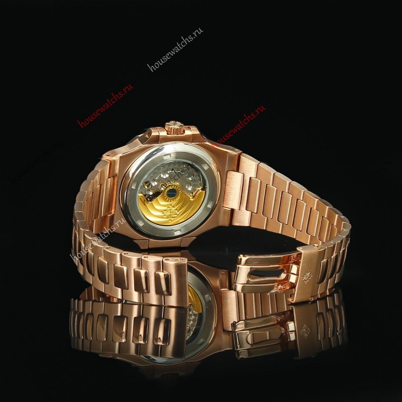 Копия  Patek Philippe Nautilus Aquanau Hbf0031