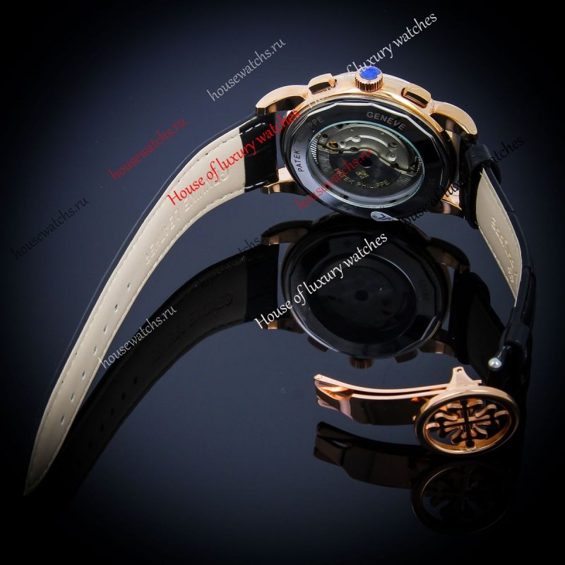 Копия  Patek Philippe Grand Complications Hbf0035