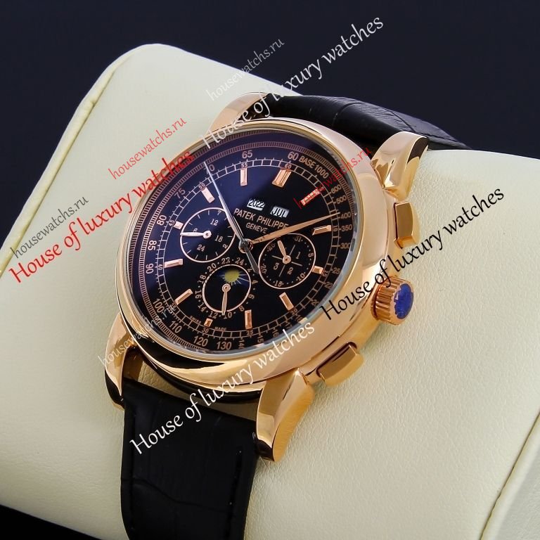 Копия  Patek Philippe Grand Complications Hbf0035