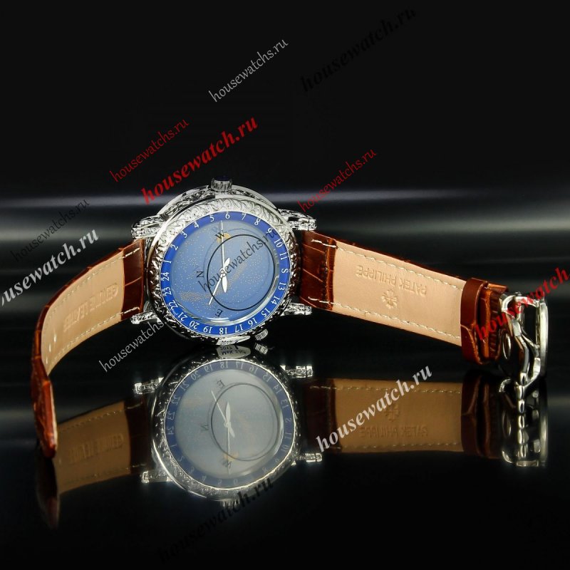 Копия  Patek Philippe Men Grand Complications Sky Moon Tourbillon Hbf0036