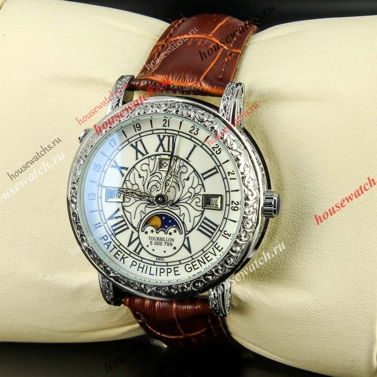 Копия  Patek Philippe Men Grand Complications Sky Moon Tourbillon Hbf0036