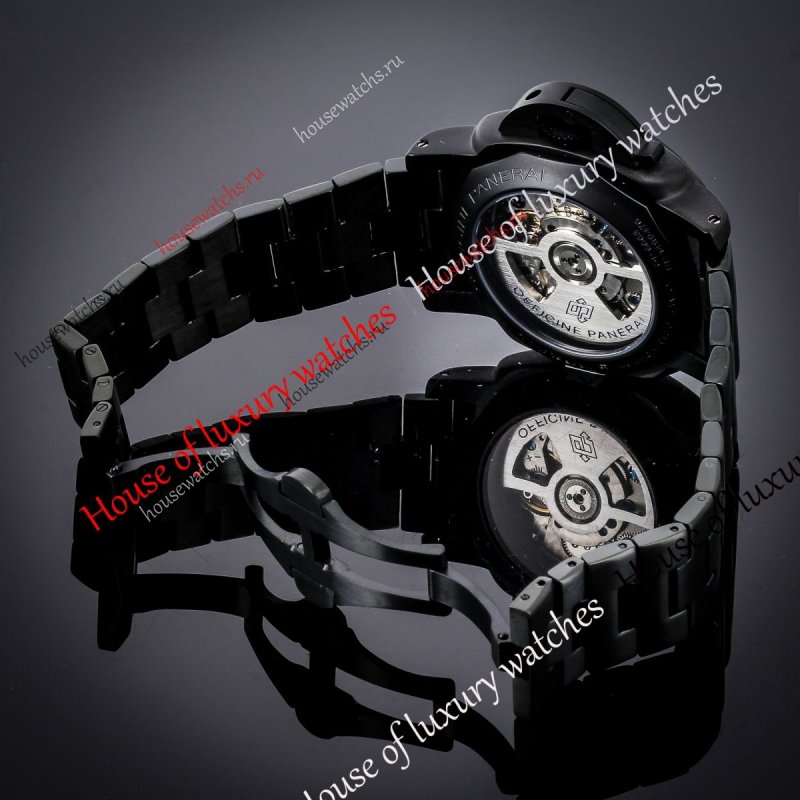 Копия  Panerai Luminor GMT Hbf0038