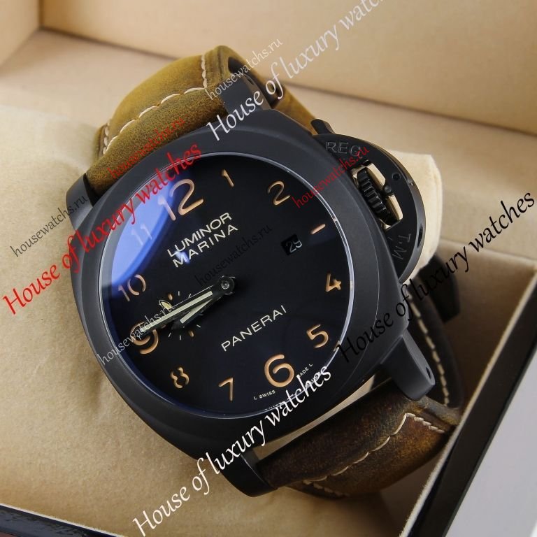 Копия  Panerai Luminor Marina Automatic Hbf0039