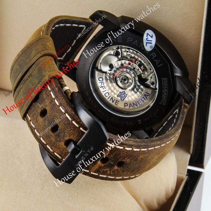 Копия  Panerai Luminor Marina Automatic Hbf0039