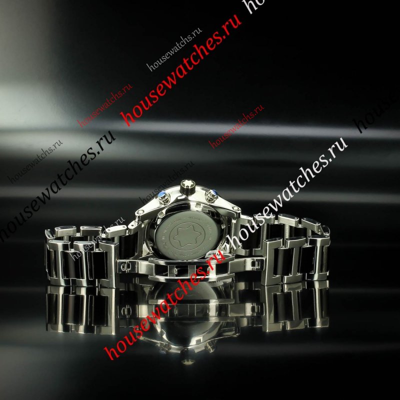 Копия  Montblanc TimeWalker Chronograph Hbf0042