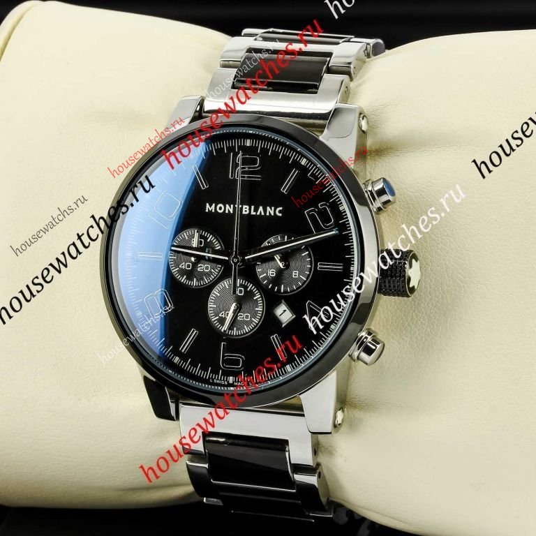 Копия  Montblanc TimeWalker Chronograph Hbf0042
