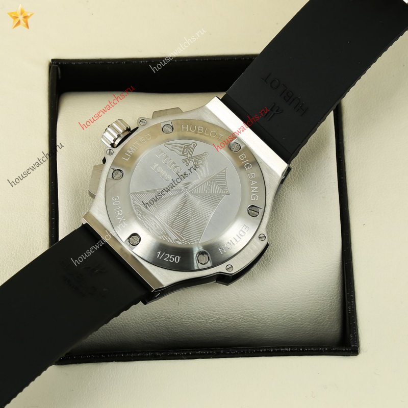 Копия  Hublot Big Bang Tuiga 1909 Hbf0052
