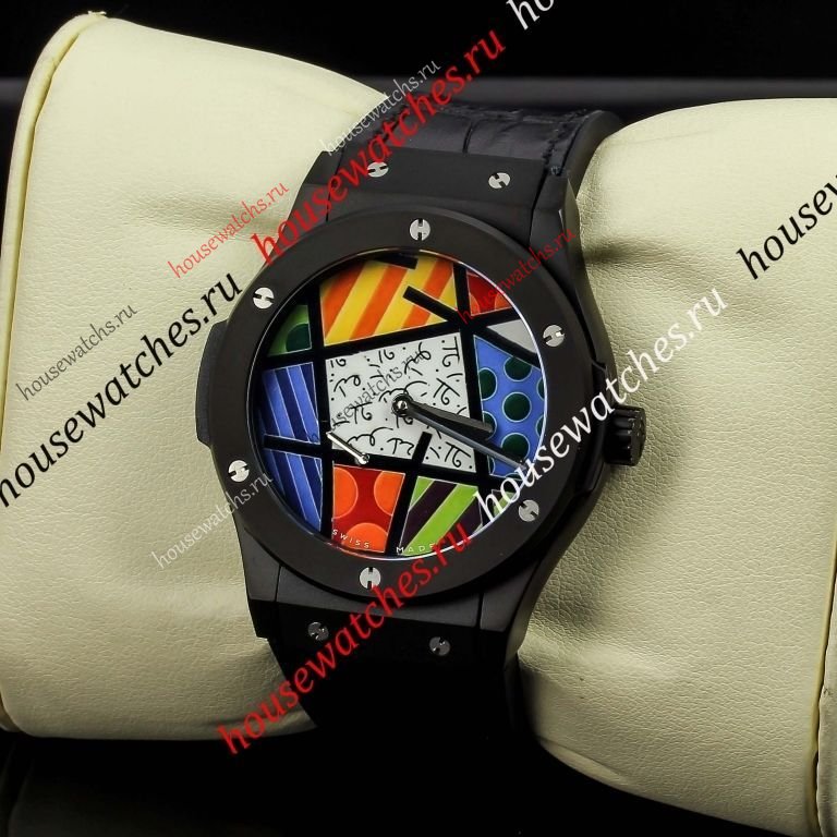 Копия  Hublot Classic Fusion Hbf0053
