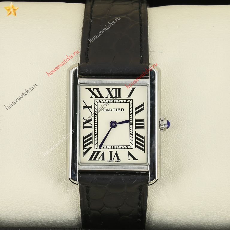 Копия  Cartier Tank Hbf0071