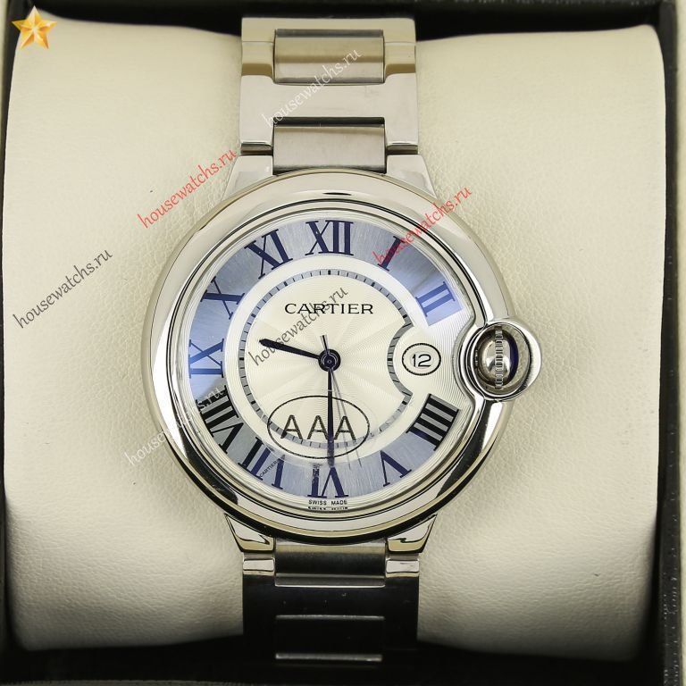 Копия  Cartier Ballon Bleu de Cartier Hbf0072