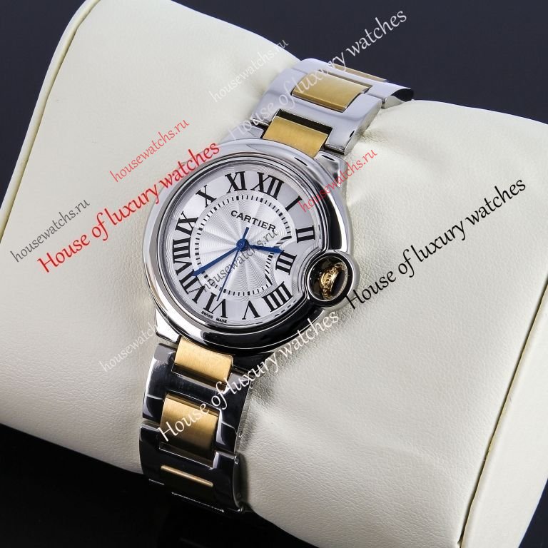 Копия  Cartier Ballon Bleu de Cartier Hbf0074