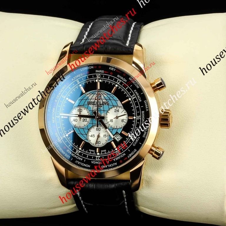 Копия Breitling TRANSOCEAN CHRONOGRAPH UNITIME Hbf0081