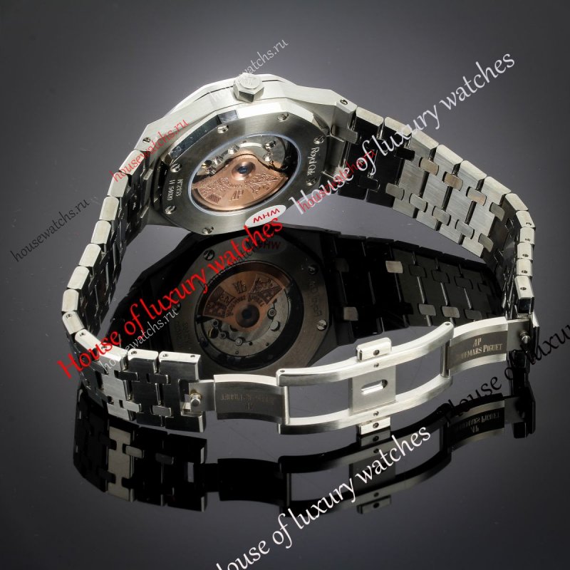 Копия  Audemars Piguet Royal Oak Silver Hbf0083